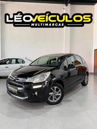 CITROËN C3 1.5 TENDANCE 8V FLEX 4P MANUAL